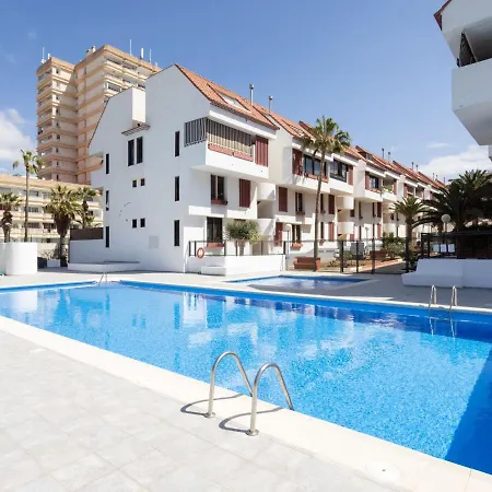 Appartement Comfy Altemar-1 By Interhome Playa de las Américas