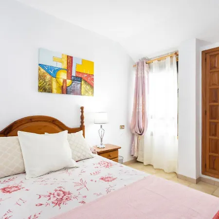 Appartement Comfy Altemar-1 By Interhome Playa de las Américas