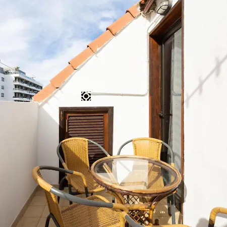 Comfy Altemar-1 By Interhome Appartement