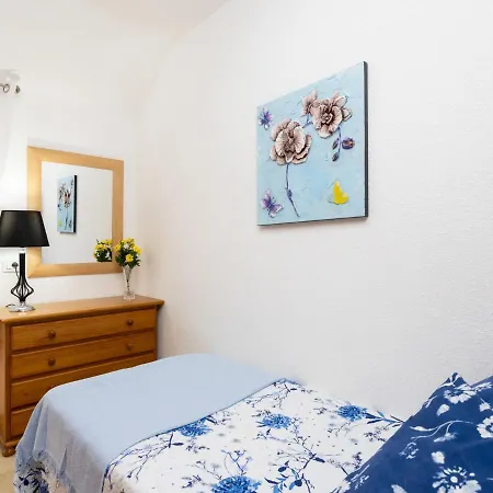 Comfy Altemar-1 By Interhome Appartamento