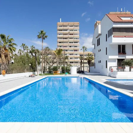 Comfy Altemar-1 By Interhome * Playa de las Américas
